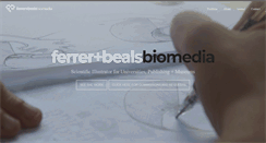 Desktop Screenshot of ferrerbeals.com
